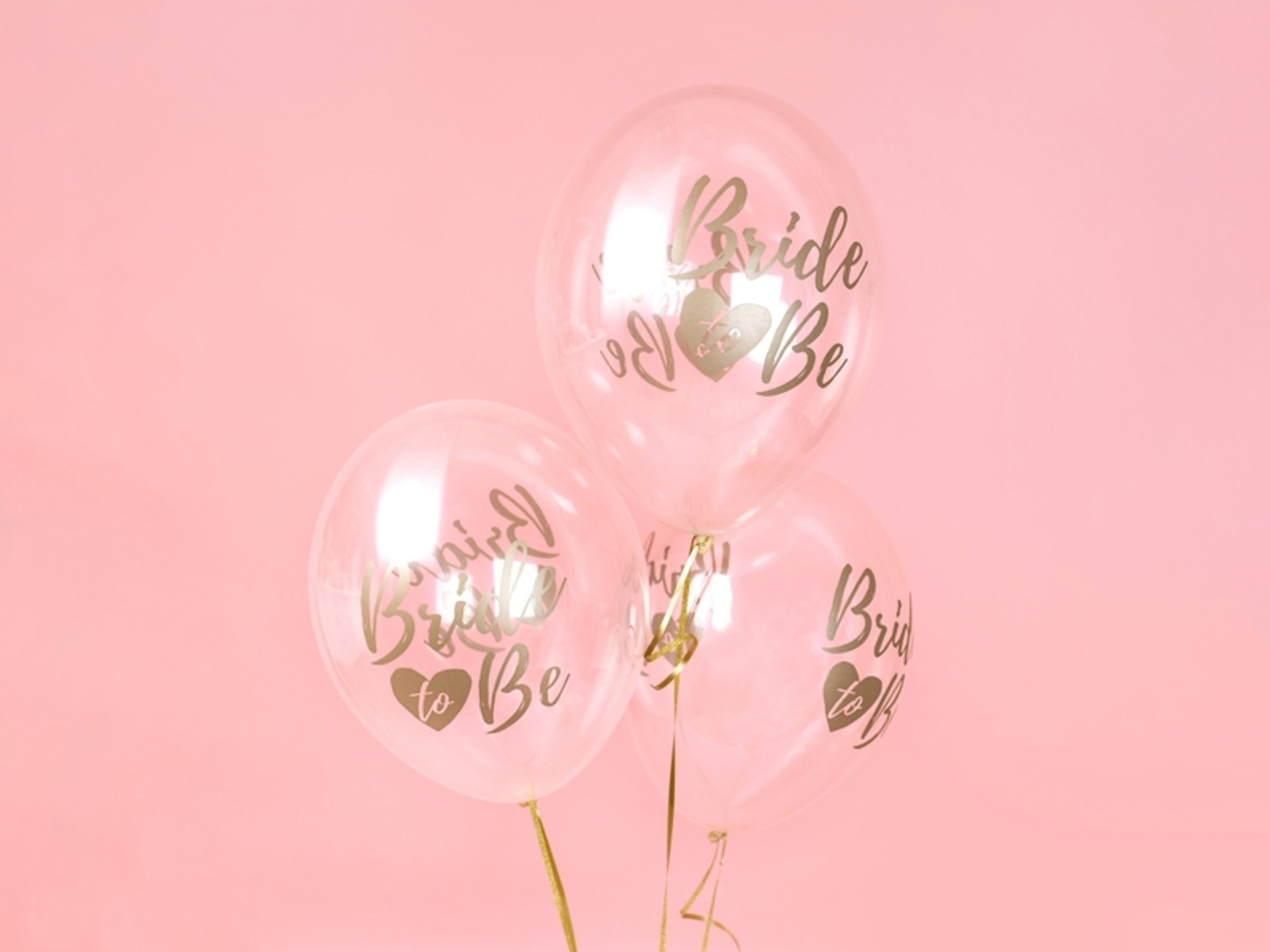 6 ballons en latex 