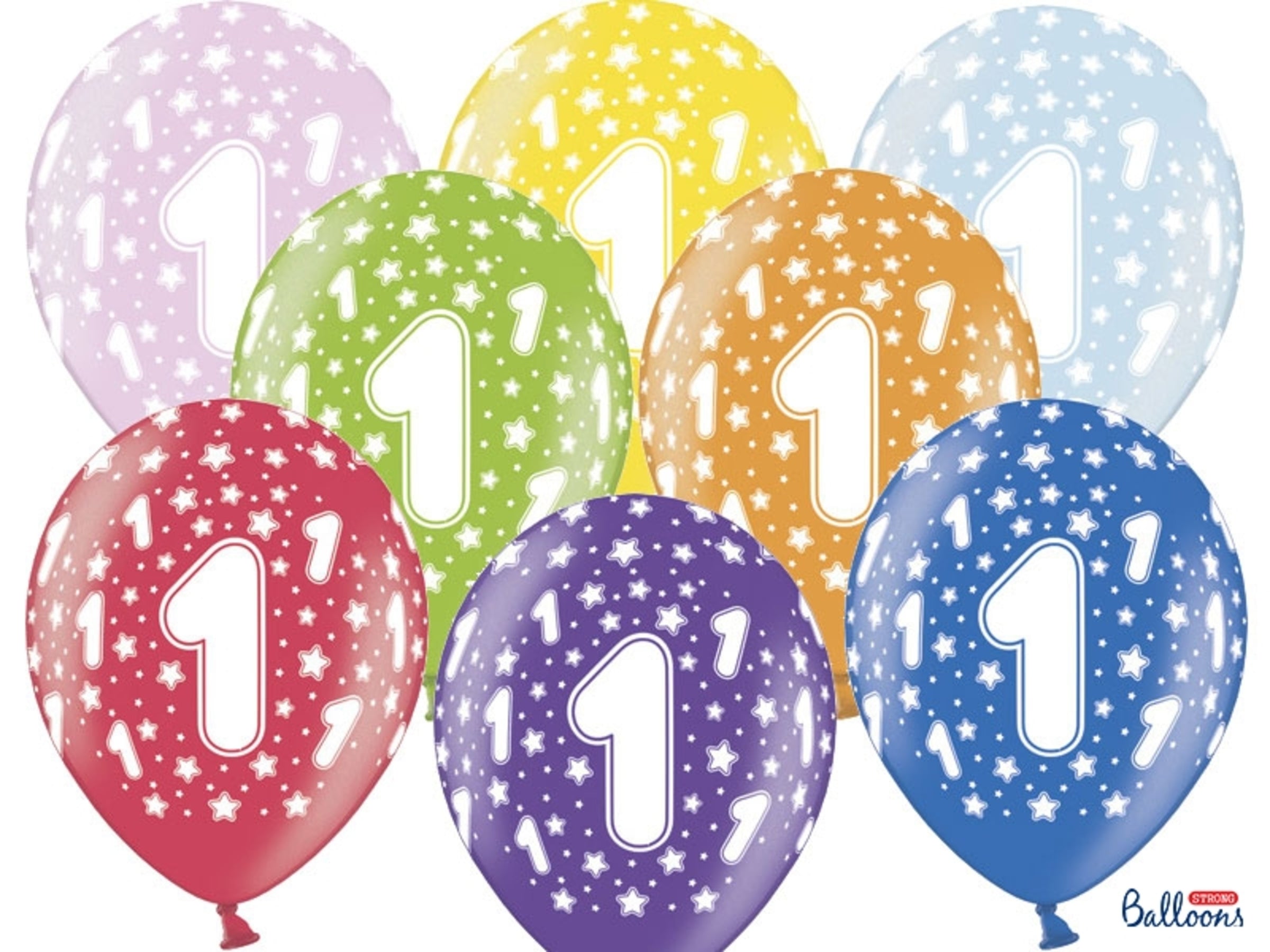 Ballons en latex 