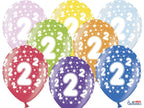 Ballons en latex 