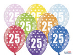 50 ballons en latex 