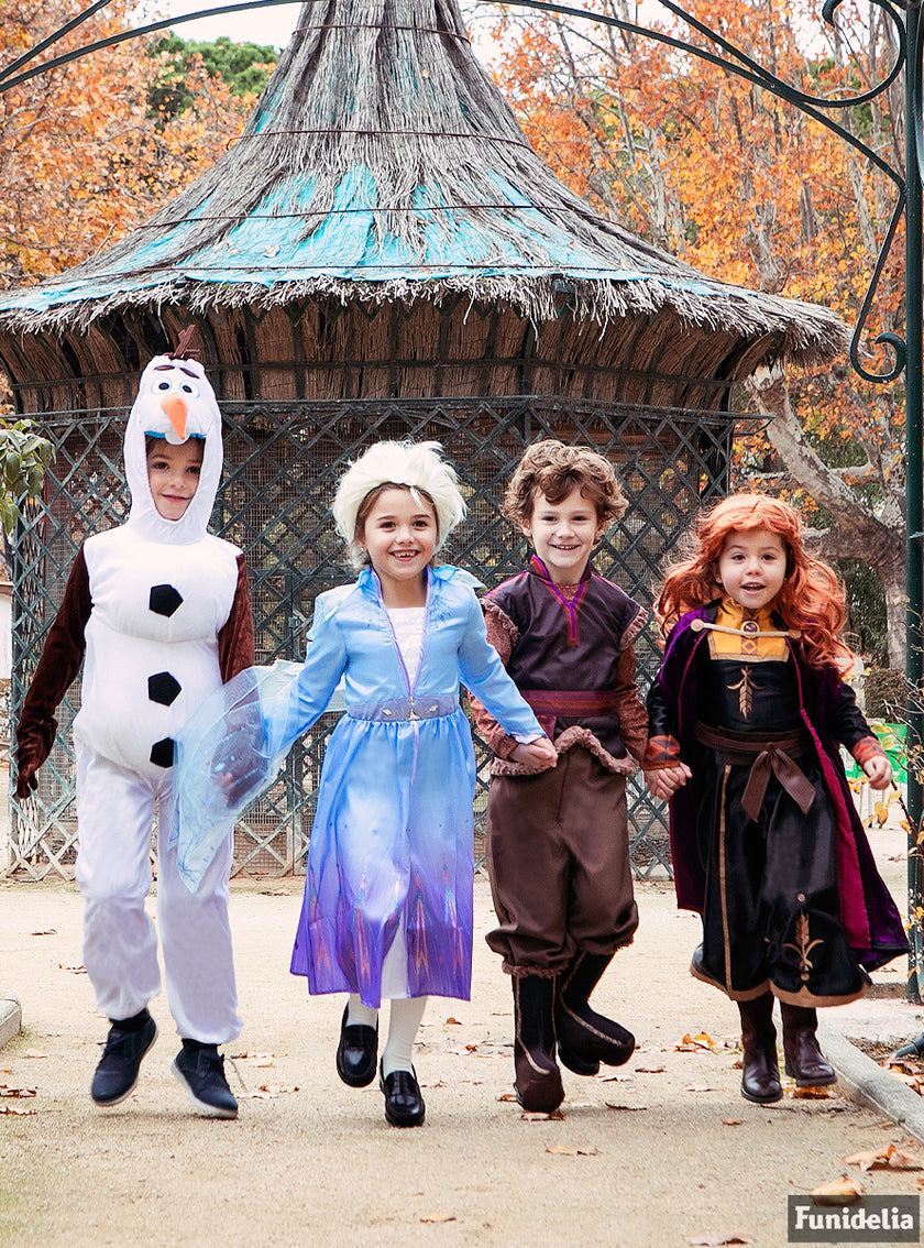 Déguisement Kristoff deluxe enfant - La Reine des neiges 2