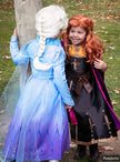 Perruque Elsa La Reine des neiges fille - La Reine des neiges 2