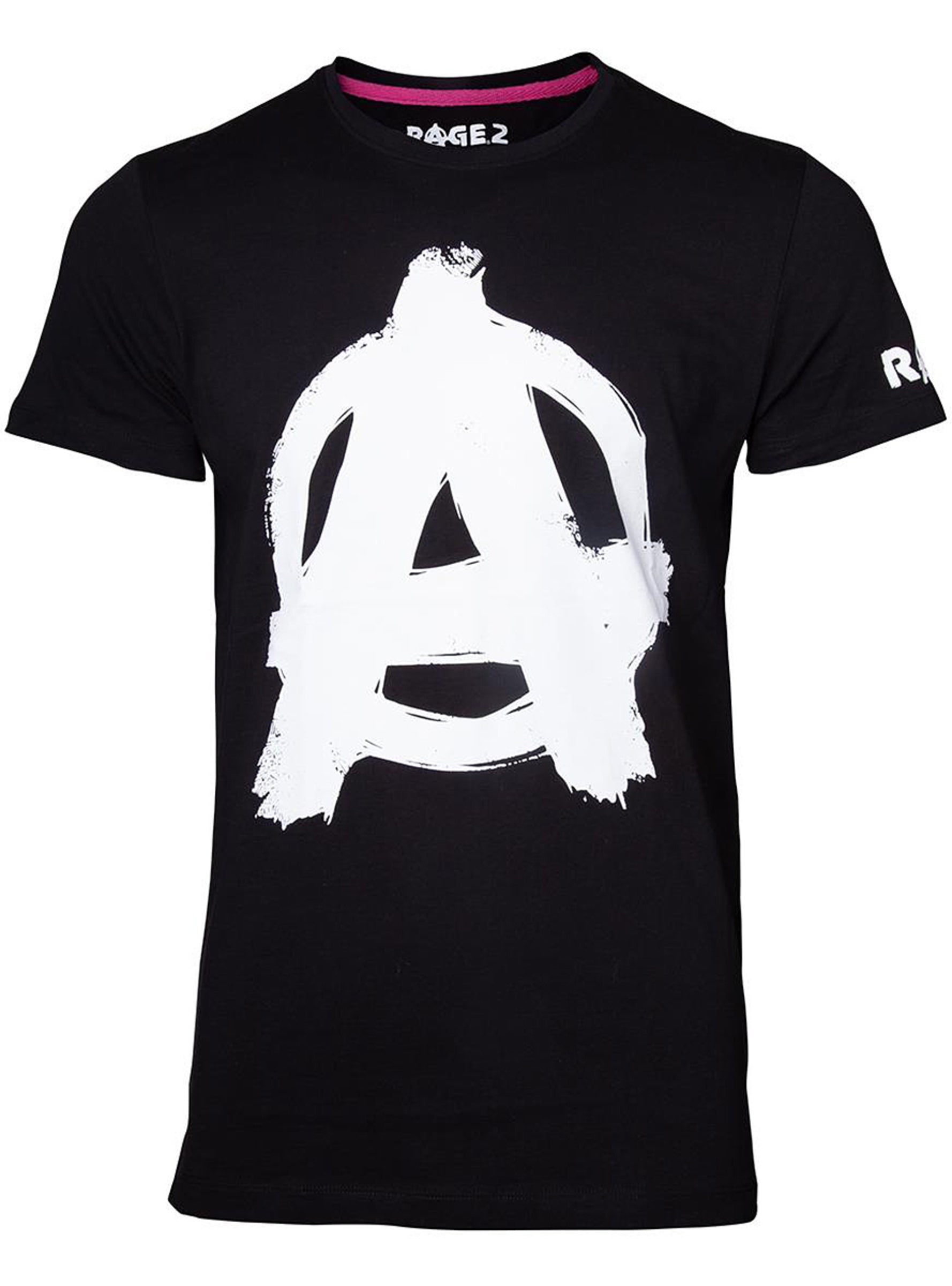 T-shirt Rage 2 Insanity homme
