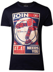 T-shirt At-At impérial +D71:D82homme - Star Wars