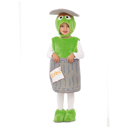 Déguisement Mordicus Sesame Street enfant