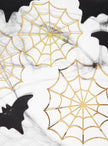 20 Serviettes en papier cocktail chauve-souris (16 cm)