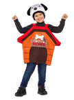 Déguisement niche pour chien enfant
