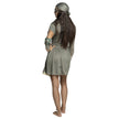 Déguisement pirate fantôme femme