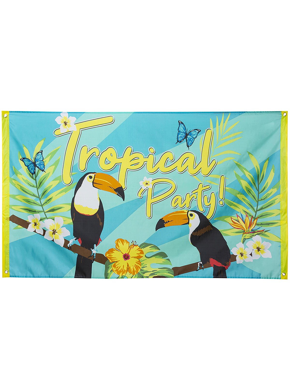 Banderole toucans - Toucan Party