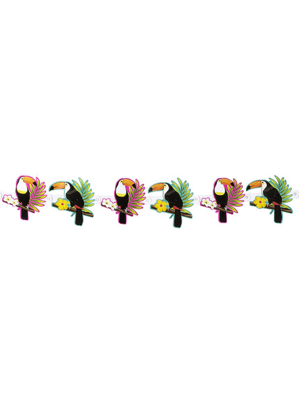 Guirlande toucans - Toucan Party