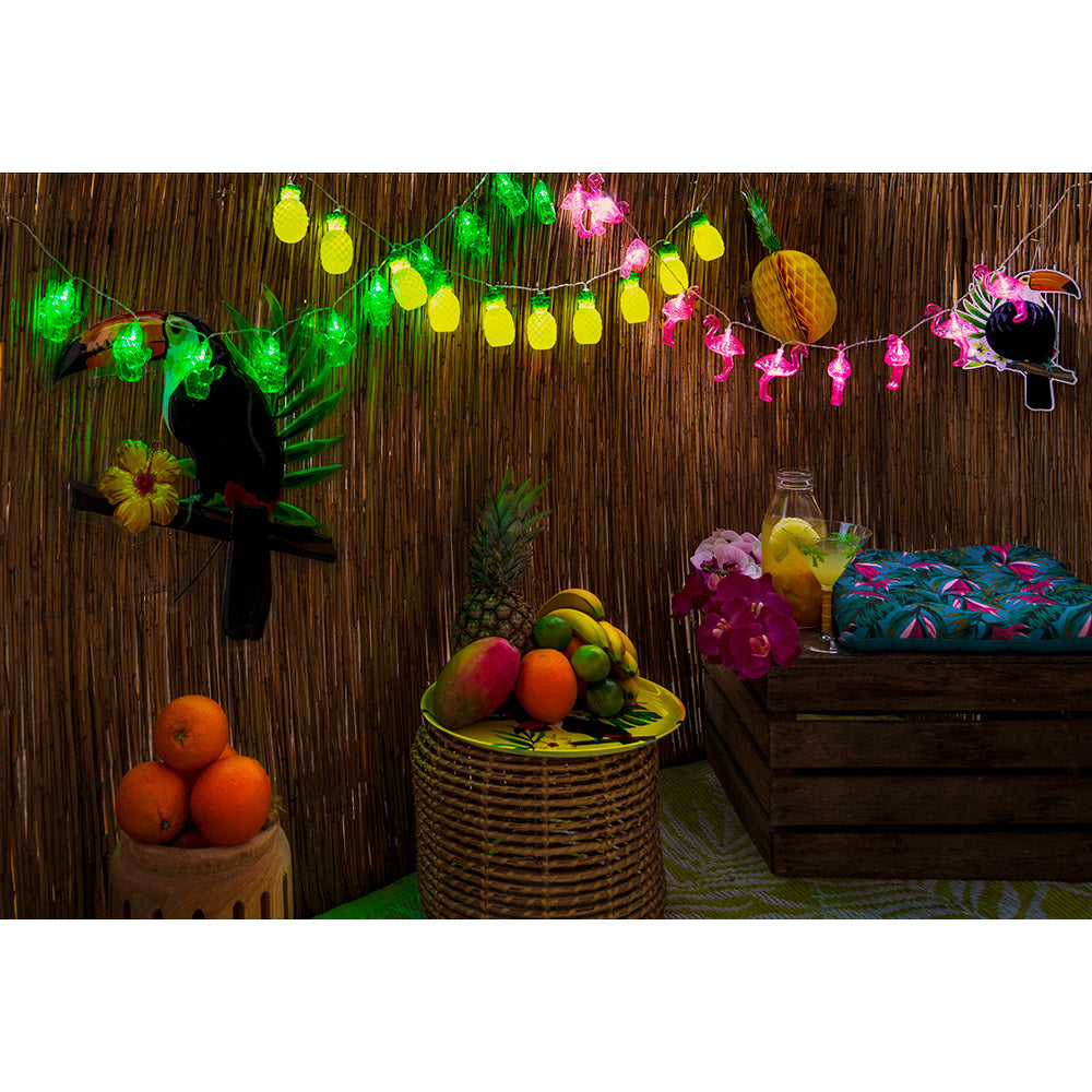 Plateau toucans - Toucan Party