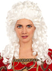 Perruque époque baroque