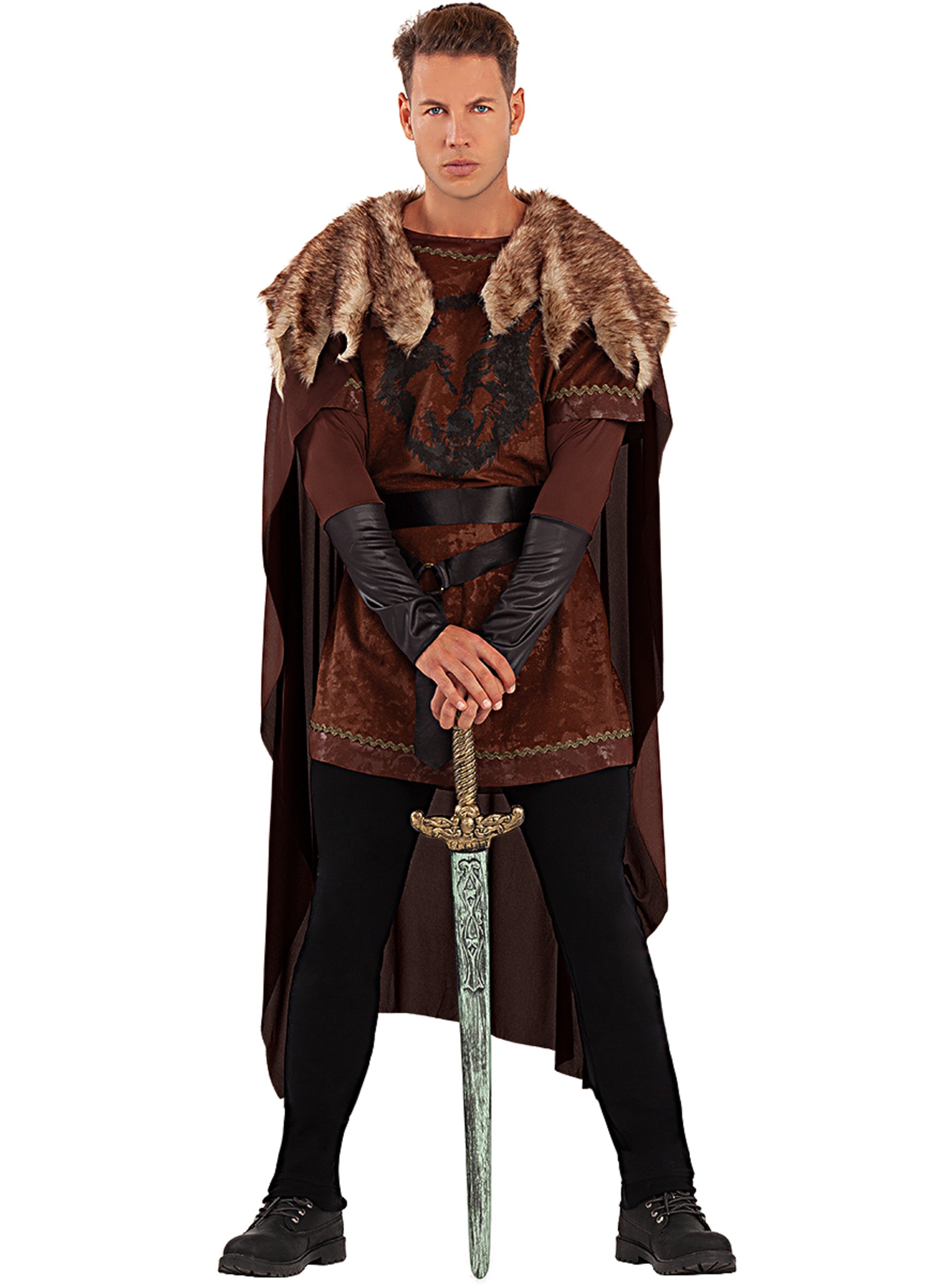 Épée de guerrier