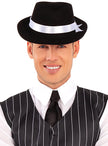 Chapeau gangster années 20