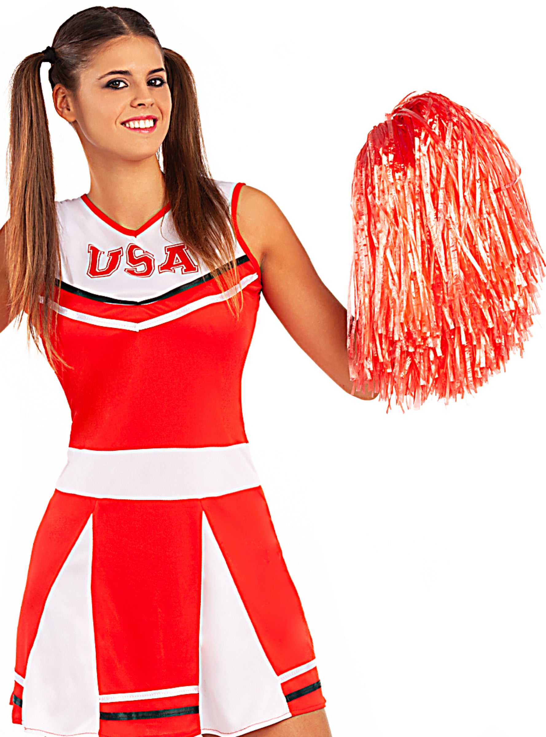Pompon rouge
