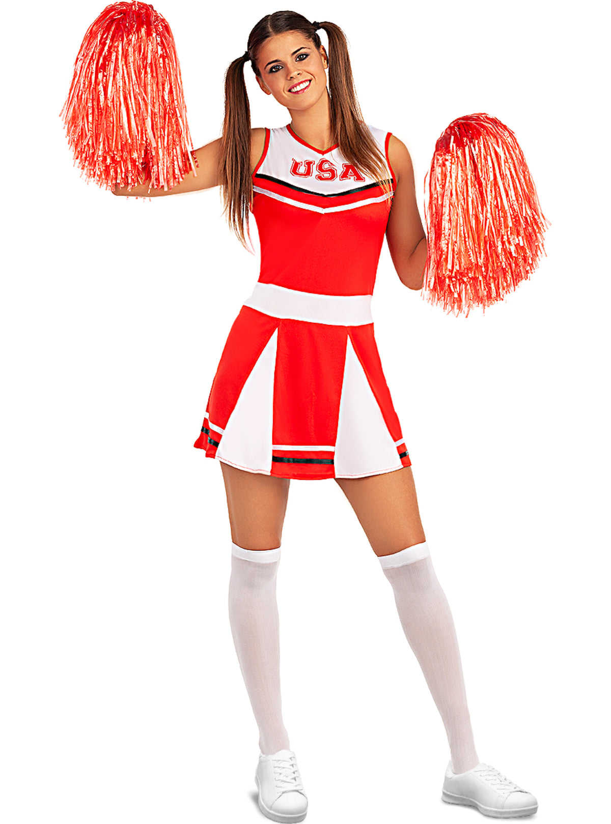 Pompon rouge