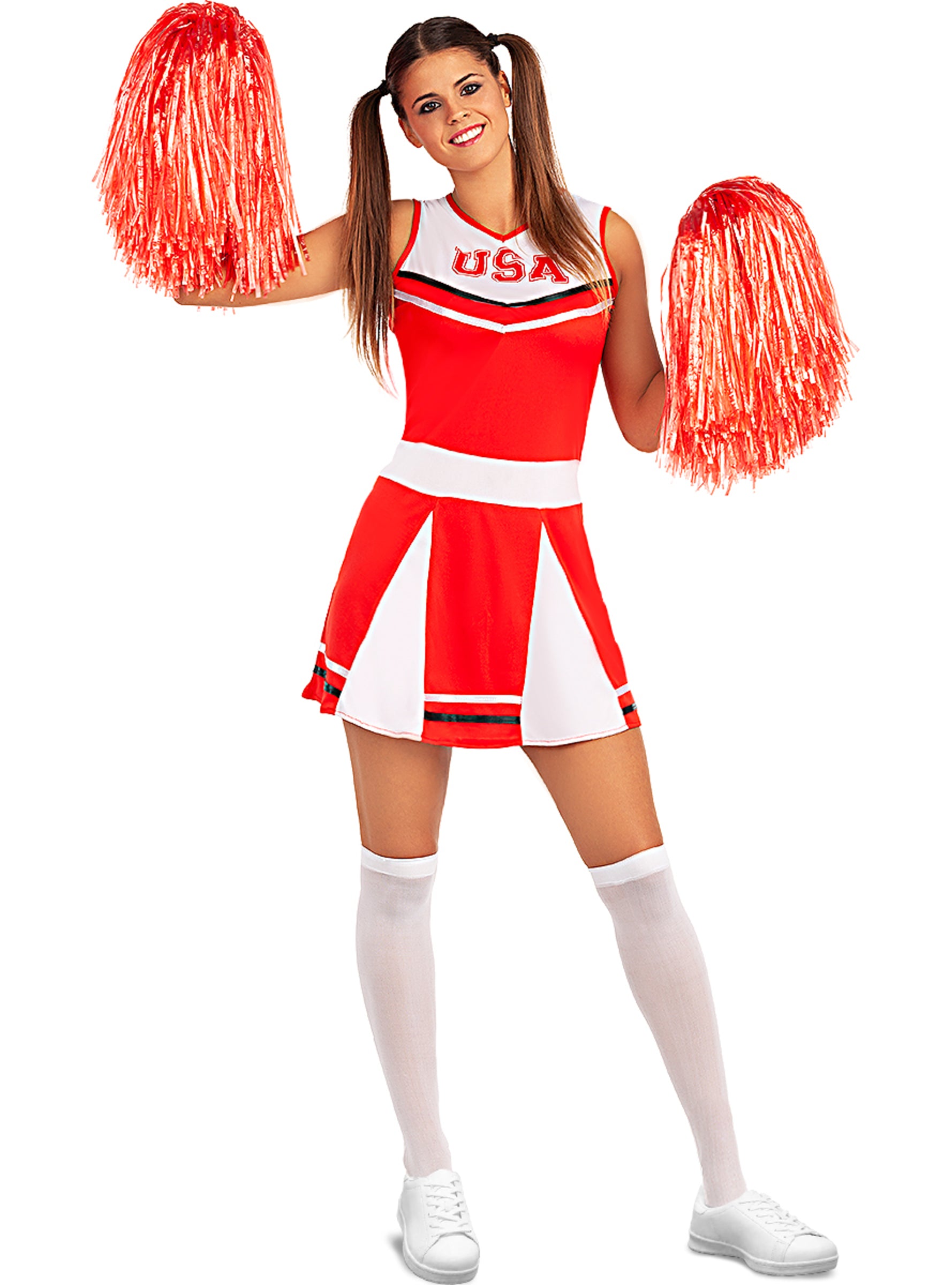Pompon rouge