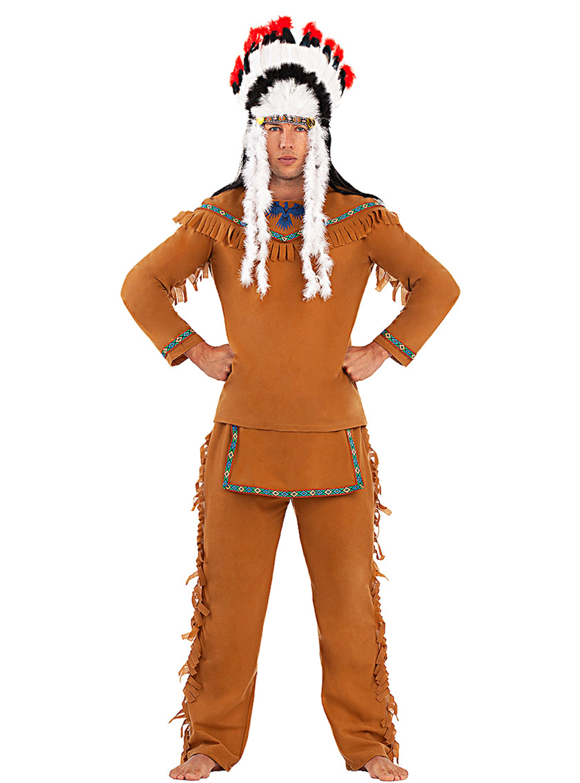 Coiffe d'indien