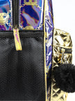 Sac à dos LOL Surprise bleu fille