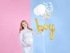 Ballon Boy doré (73 cm)