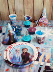 20 Serviettes en papier La Reine des neiges 2 (33 cm)