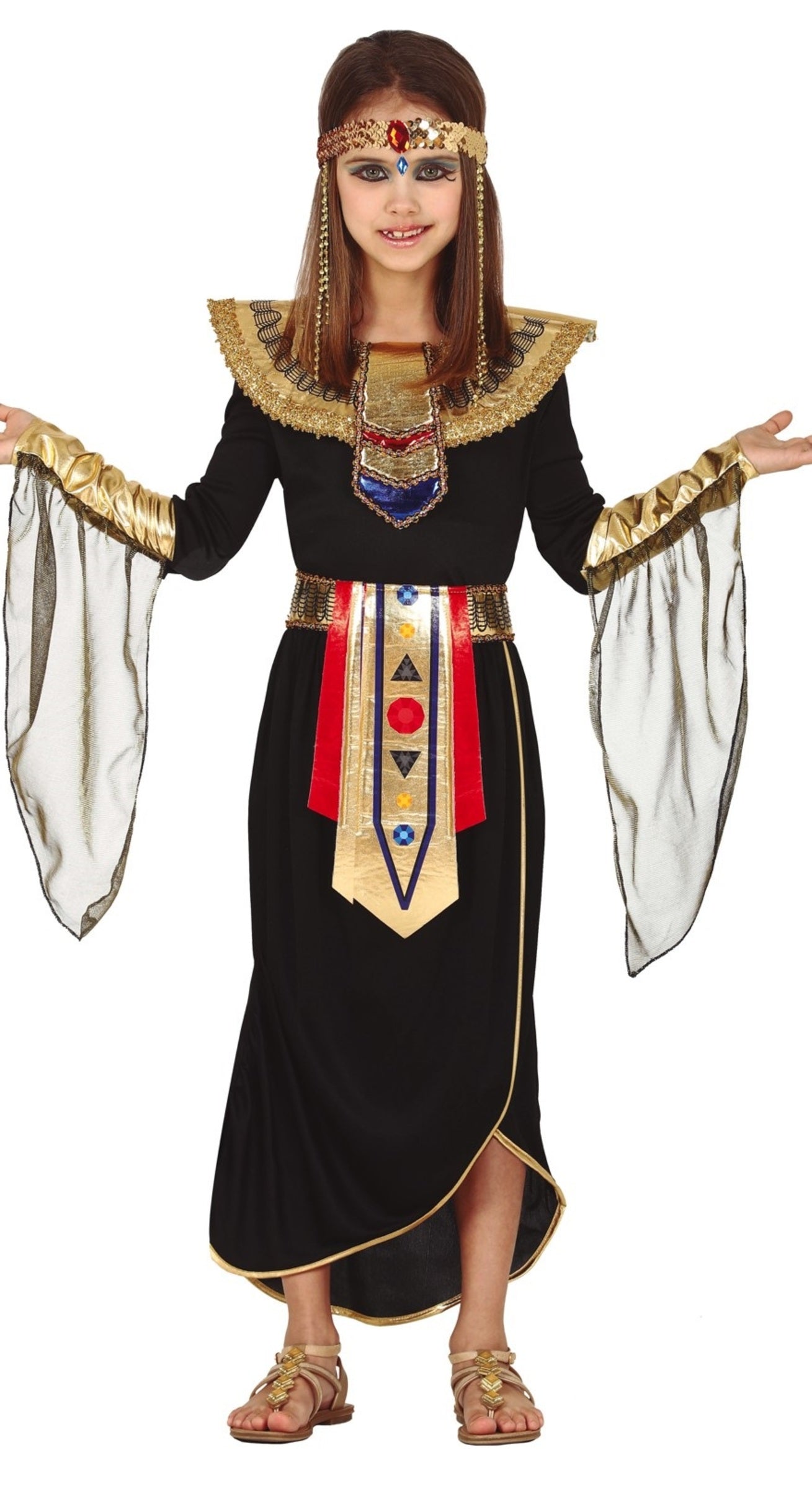 Déguisement Égyptienne fille