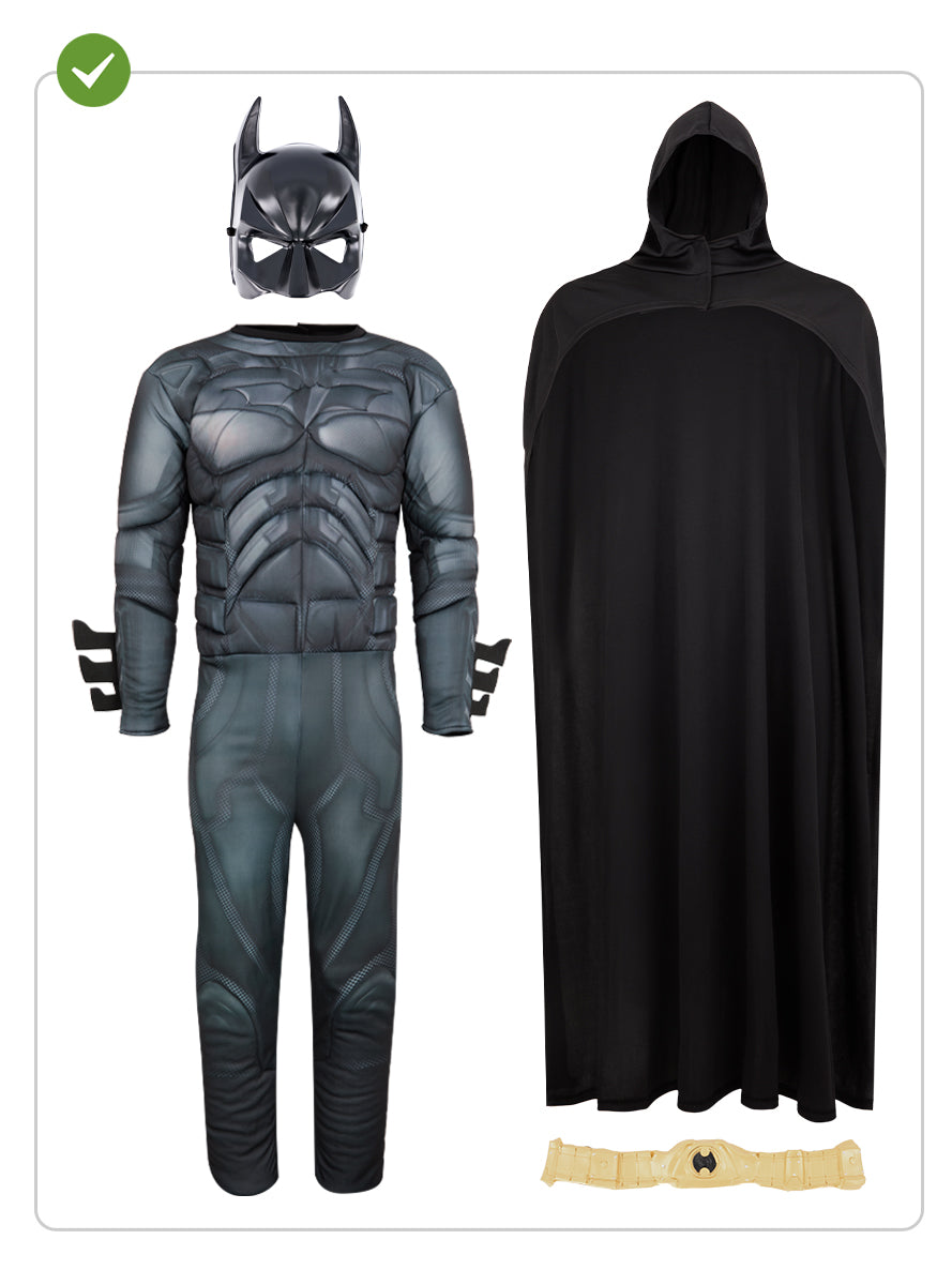 Déguisement Batman grande taille