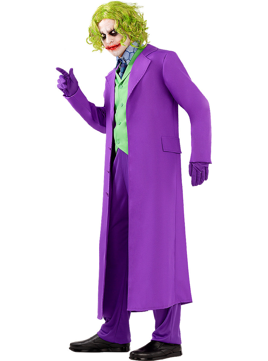 Déguisement Joker grande taille - The Dark Knight
