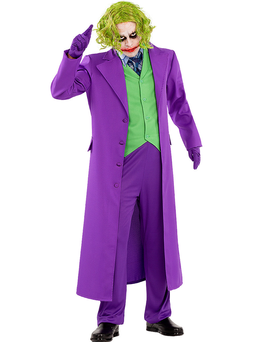 Déguisement Joker grande taille - The Dark Knight