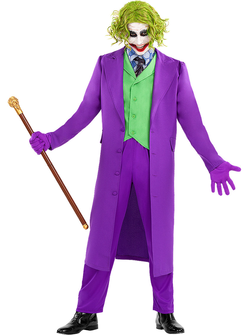 Déguisement Joker grande taille - The Dark Knight