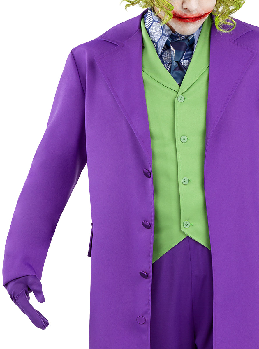 Déguisement Joker grande taille - The Dark Knight