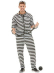 Déguisement prisonnier grande taille