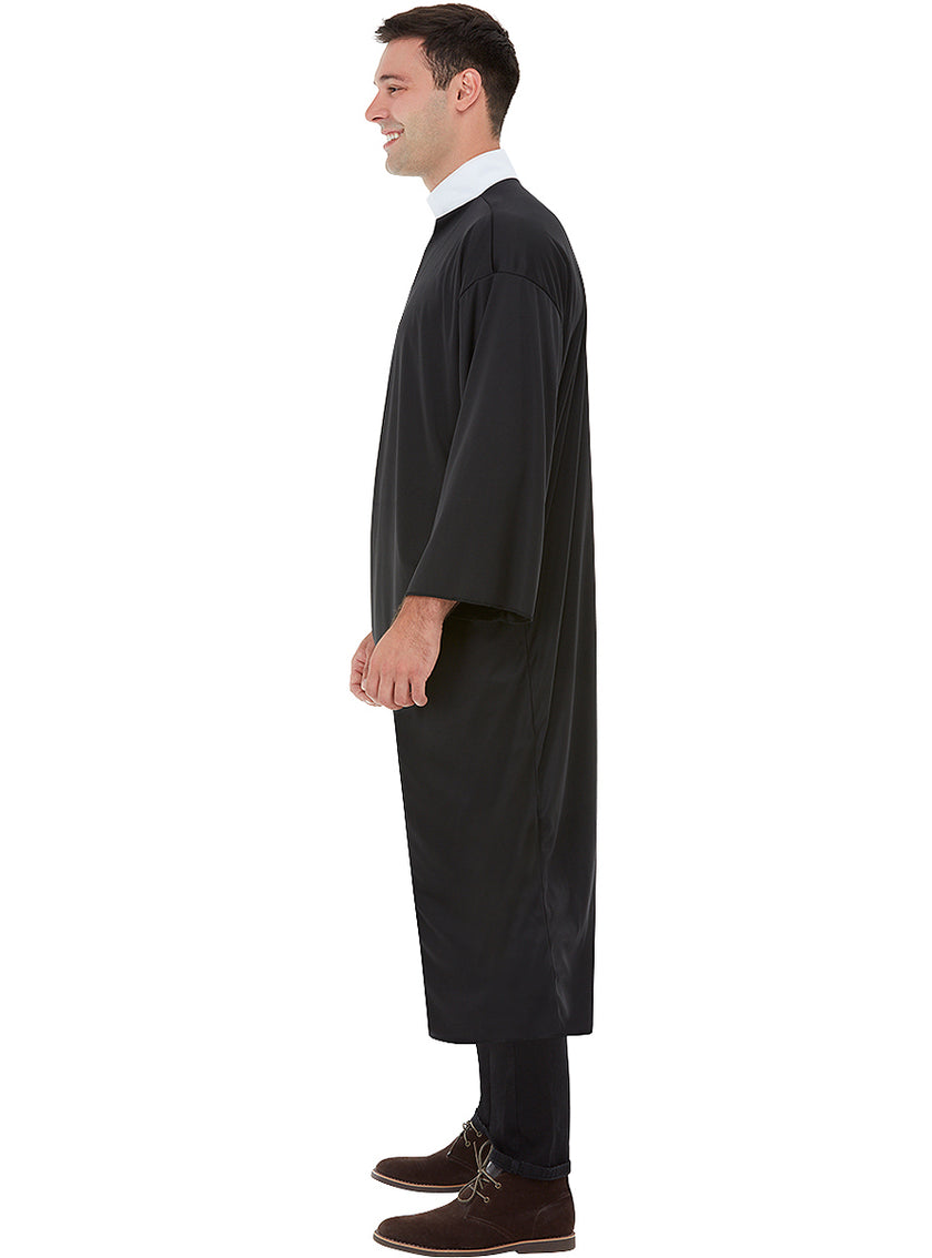 Déguisement curé grande taille