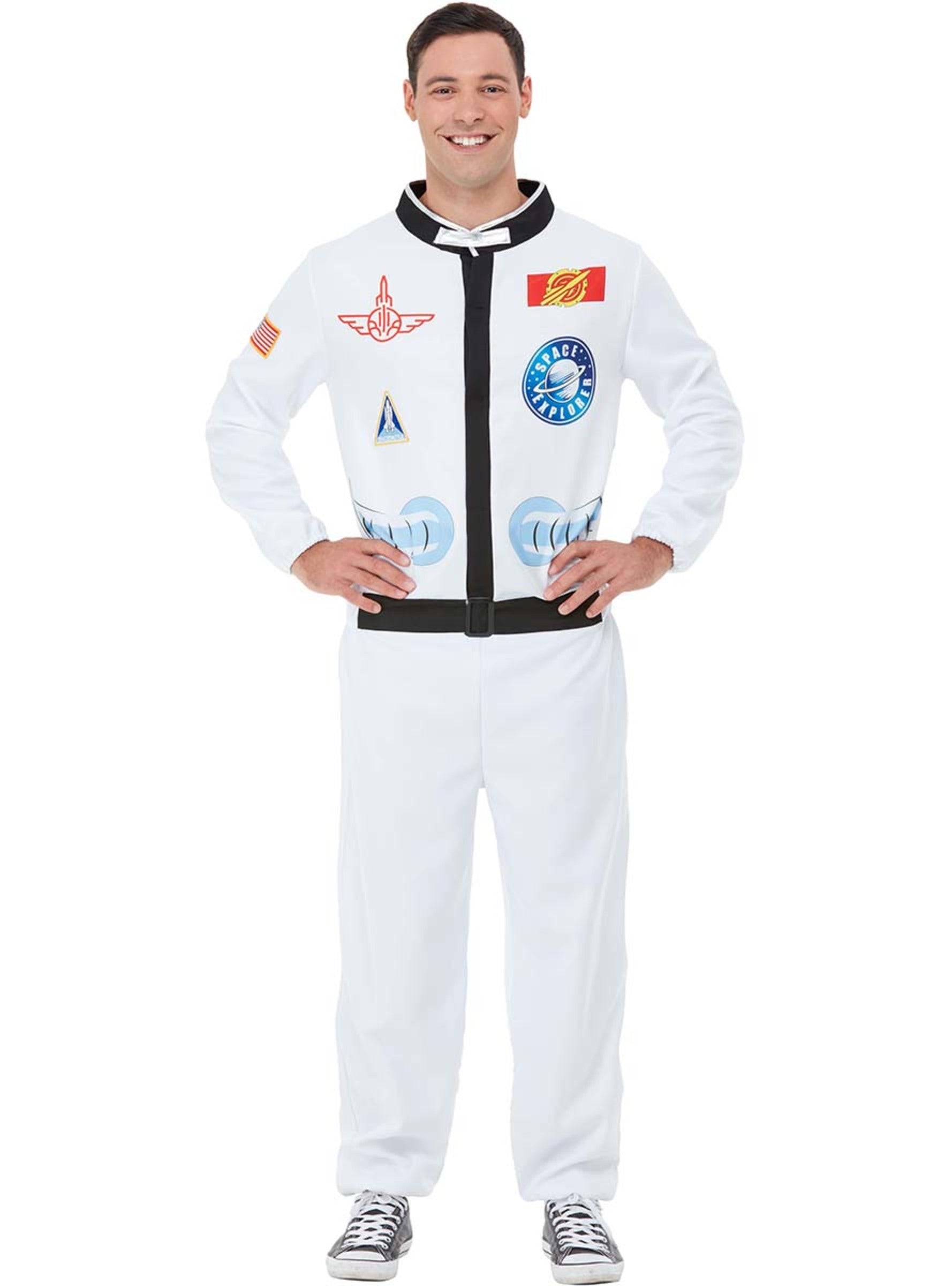 Déguisement astronaute adulte grande taille