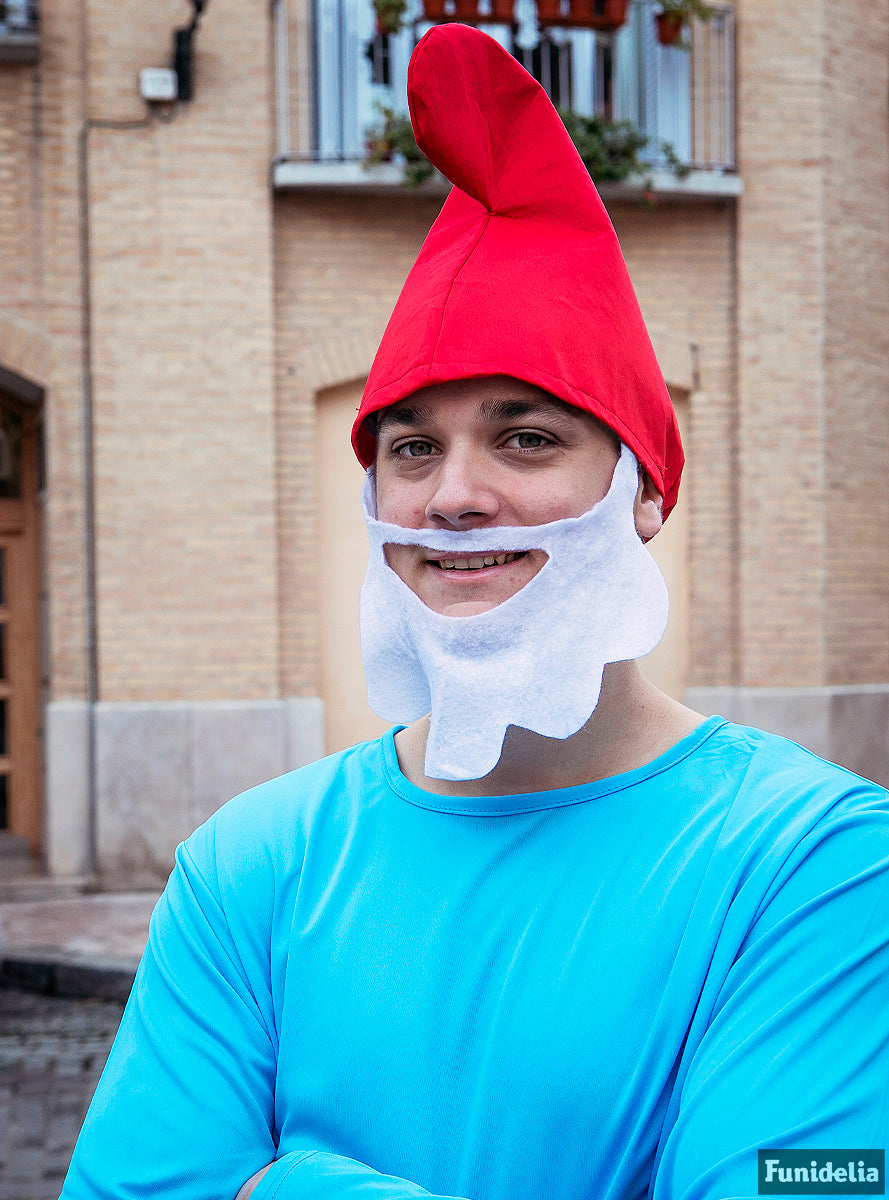 Déguisement de Grand Schtroumpf grande taille