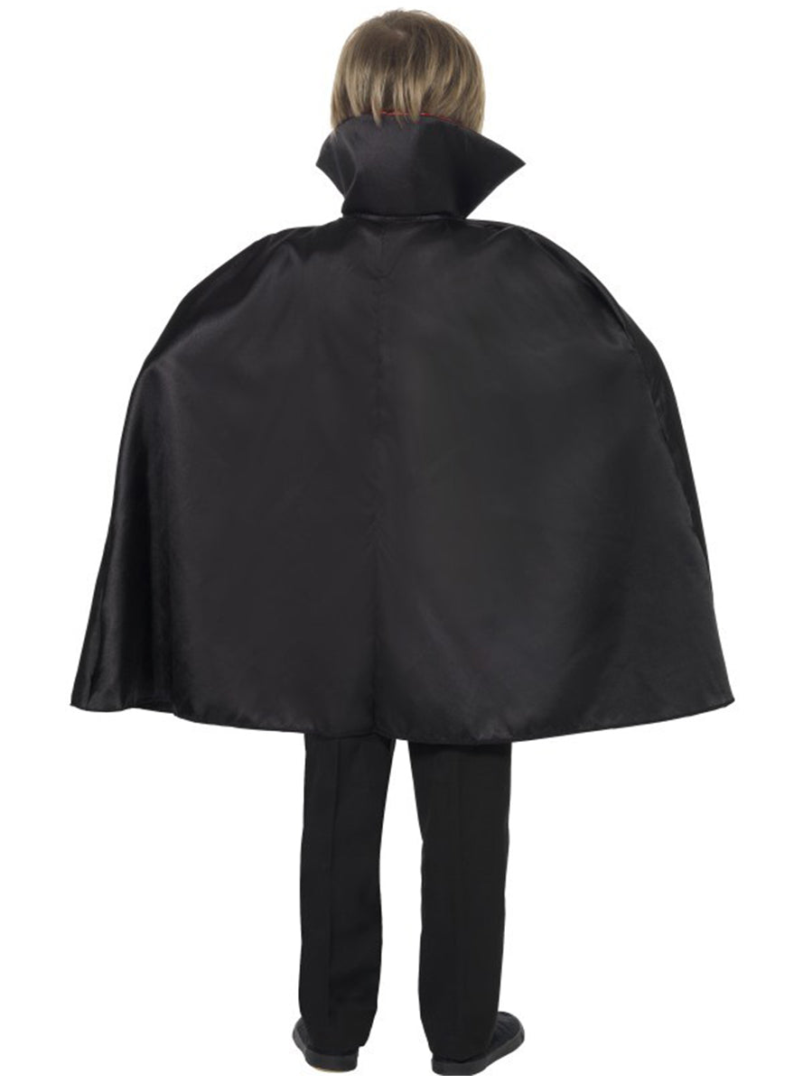 Déguisement d'un petit dracula pour enfant