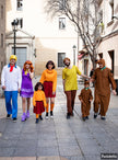 Déguisement Scooby Doo adulte grande taille