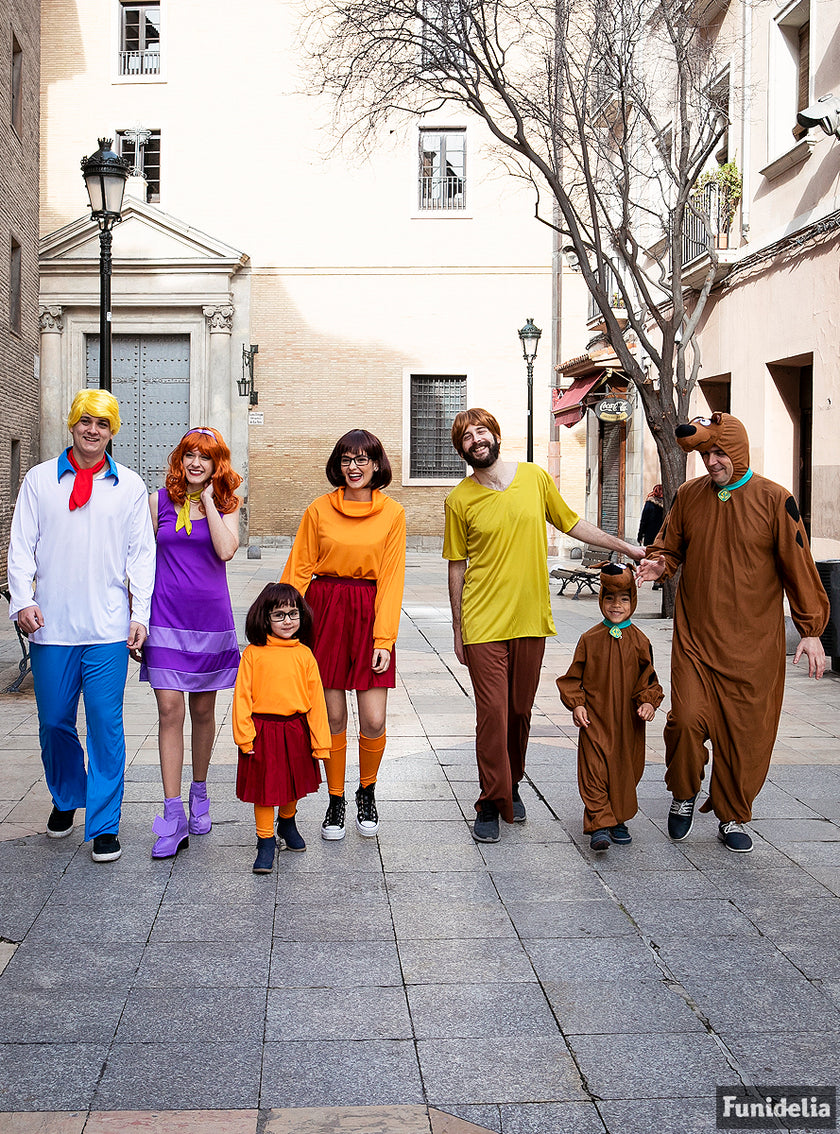 Déguisement Scooby Doo adulte grande taille