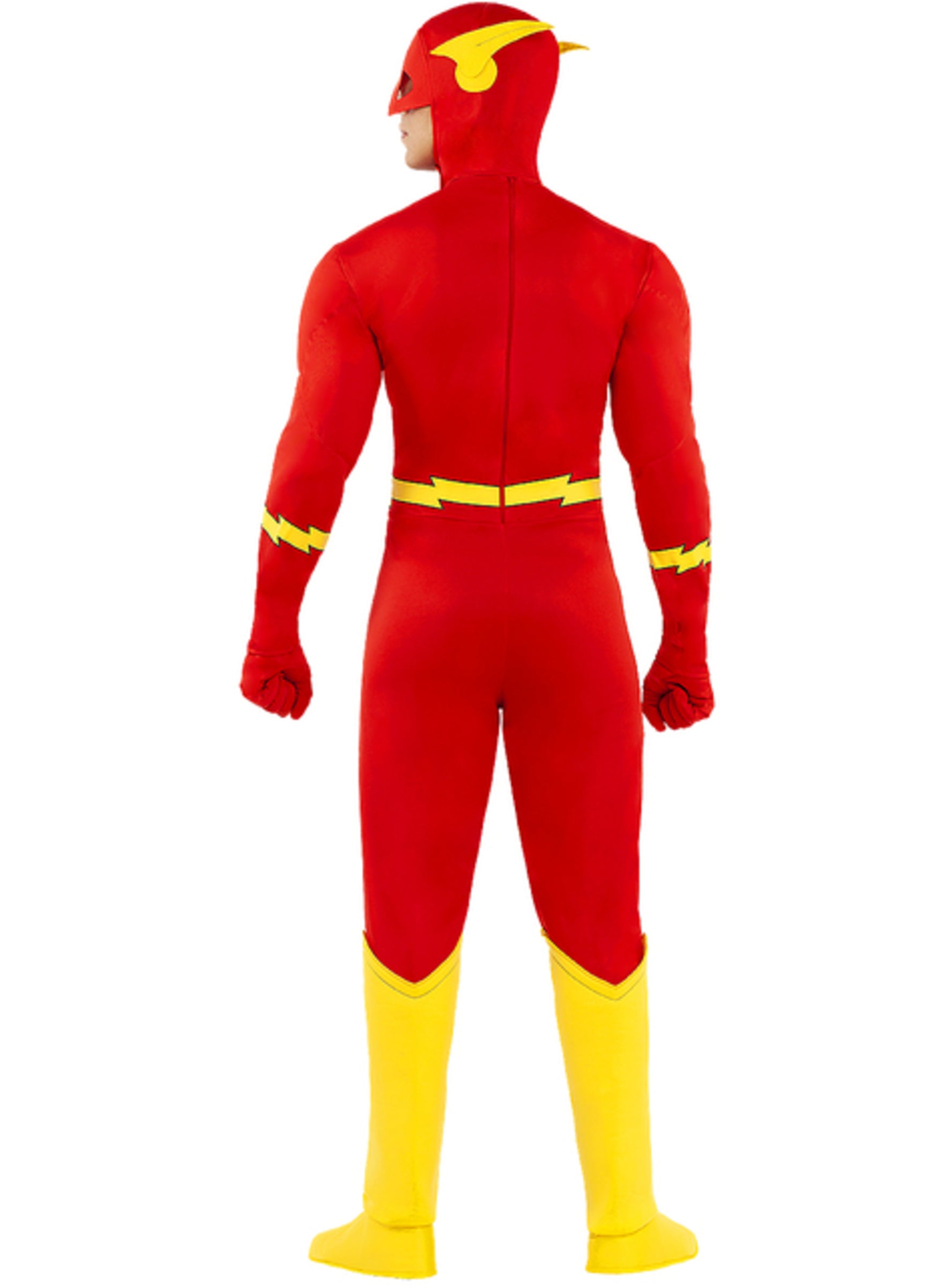Déguisement Flash grande taille