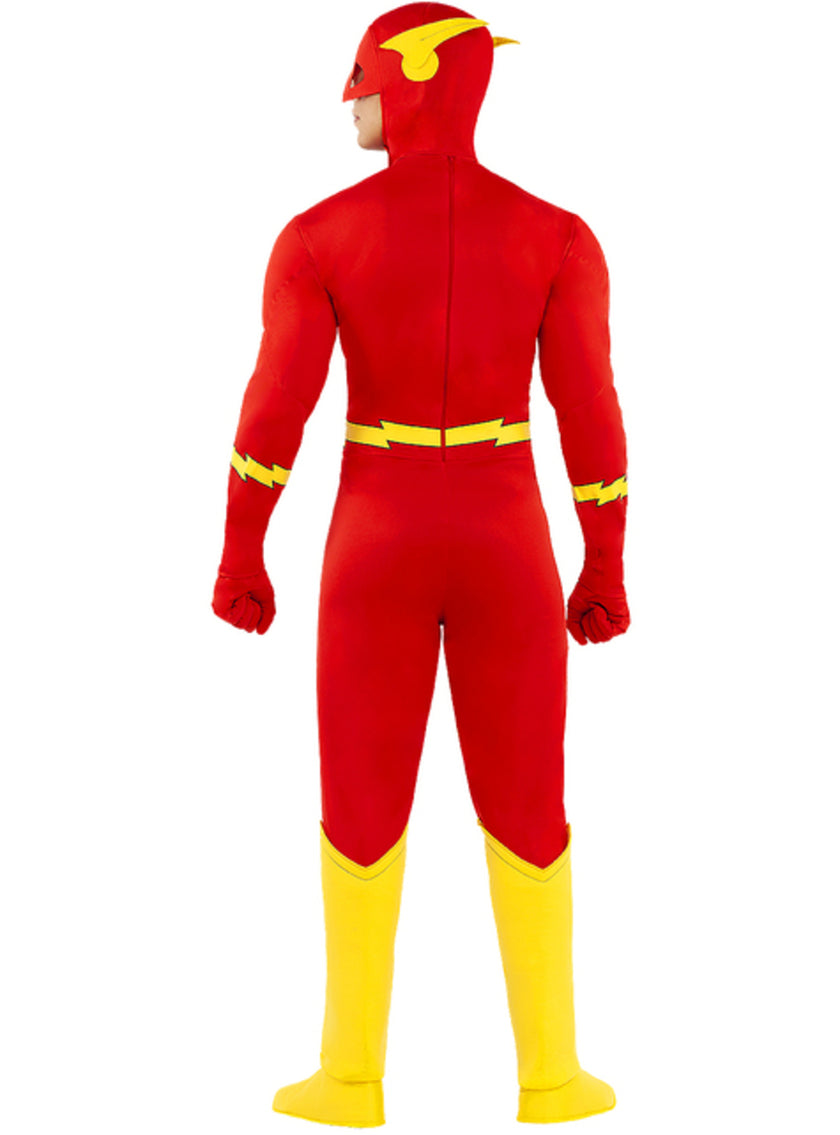 Déguisement Flash grande taille