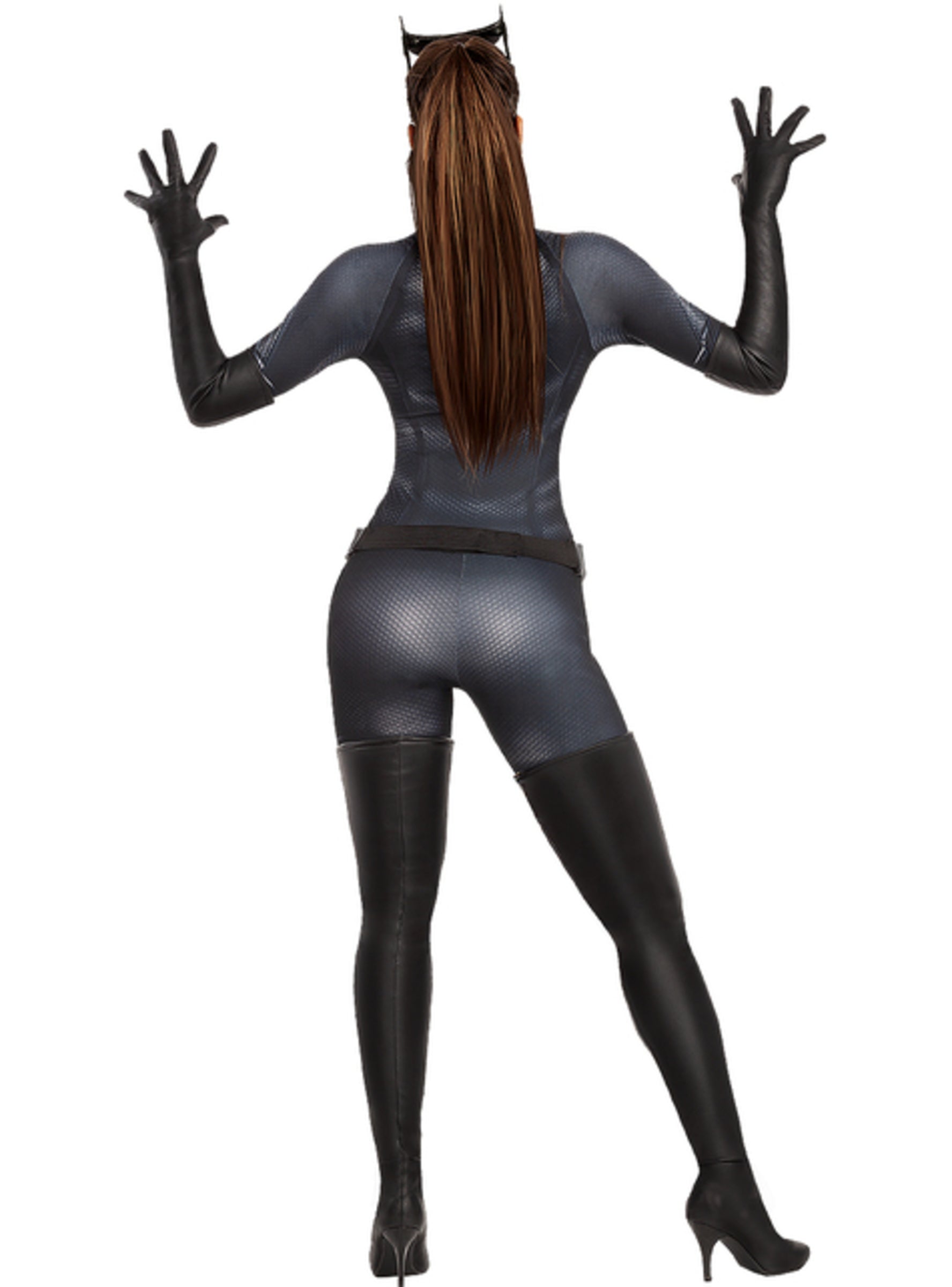 Déguisment de Catwoman grande taille