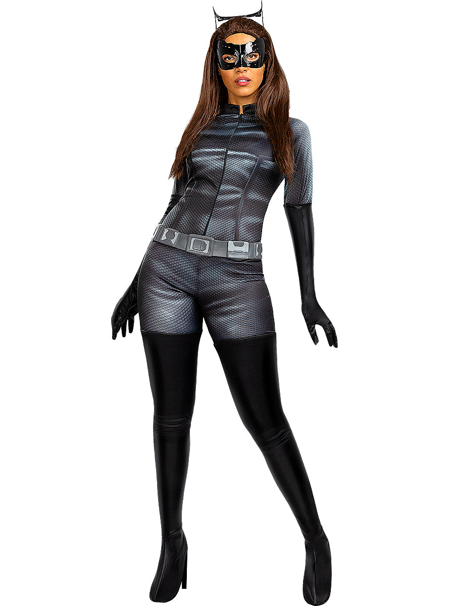 Déguisment de Catwoman grande taille