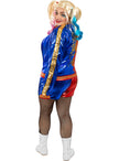 Déguisement Harley Quinn grande taille - Suicide Squad