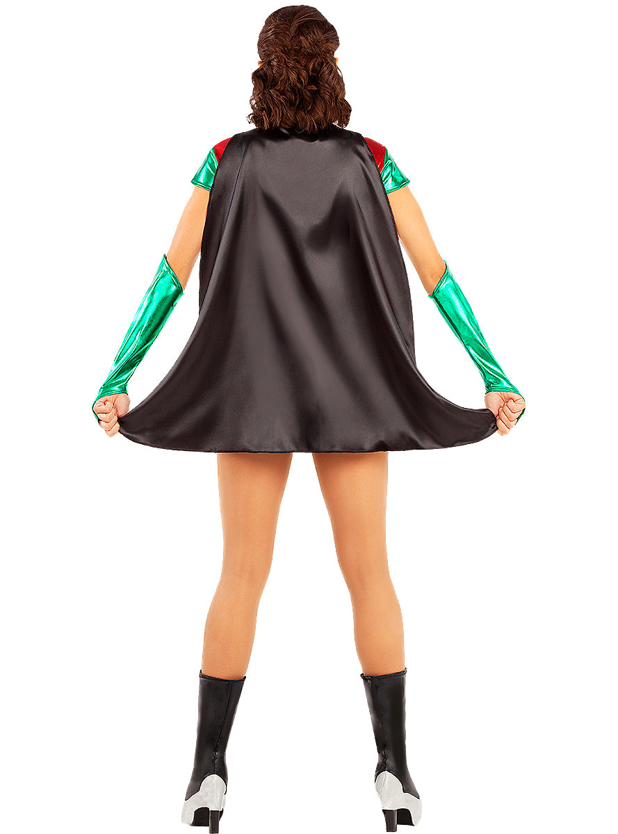 Déguisement Robin femme grande taille