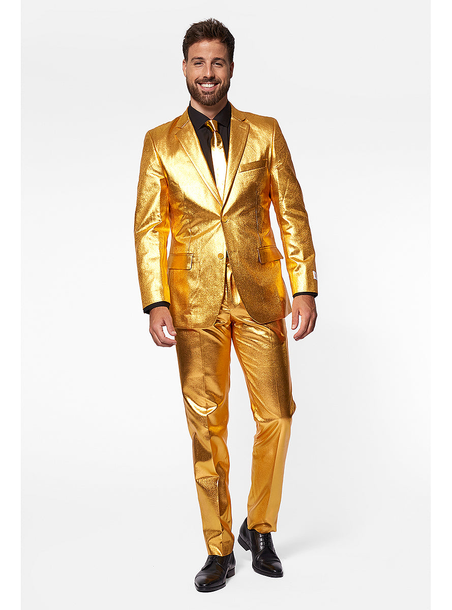 Costume Doré - Opposuits