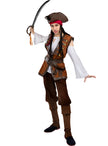Déguisement pirate femme - Collection Caraïbe