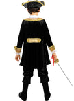 Déguisement pirate deluxe enfant - Collection colonial