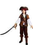 Déguisement pirate enfant - Collection Caraïbe