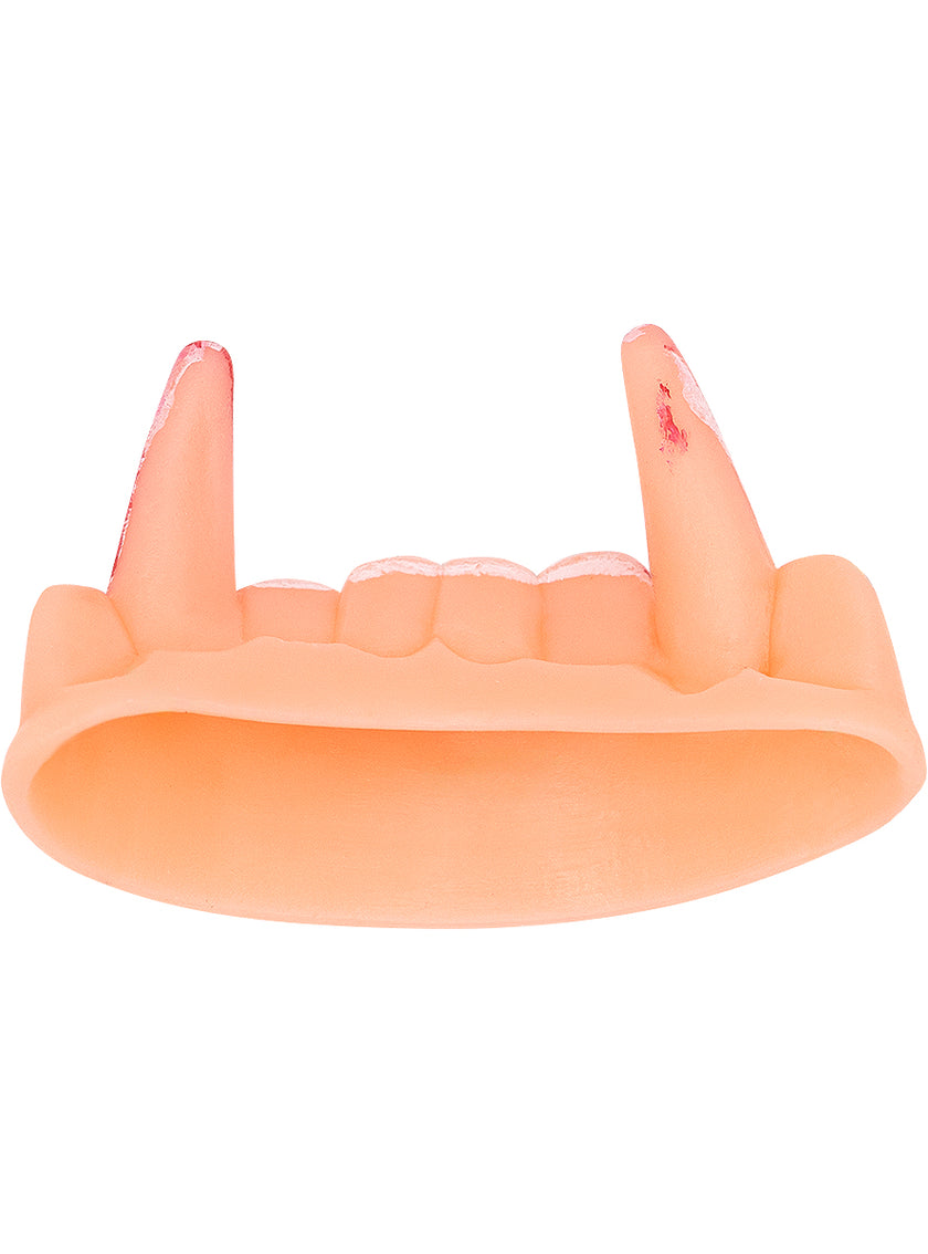 Dents de vampire enfant