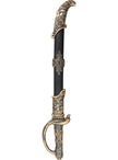 Épée pirate avec étui